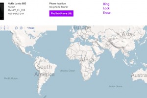 Lumia Tip: Find My Phone