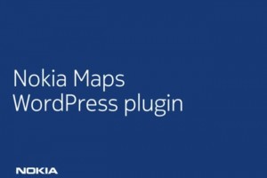 Video: Nokia Maps WordPress Plugin