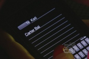 Nokia N8 on Gossip Girl?