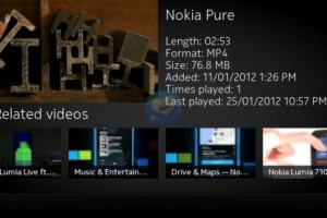 Harmattan PR1.2 Screenshots from Nokia N950