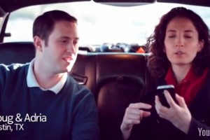 Nokia Lumia 710, free limo rides with Nokia Drive Navigation