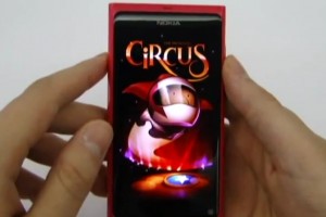 Video: Incredible Circus demoed on the Nokia N9