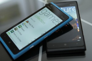 Nokia Lumia 900 is the best phone at CES 2012