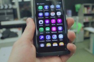 Video: A day in the life of a Nokia N9