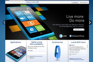 Nokia Lumia 900 Specifications and product page at Nokia USA #TechSpecs