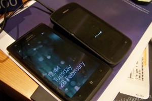 AWESOME NEWS! getting to try out the Lumia 900 and the 808 for a Couple of days!