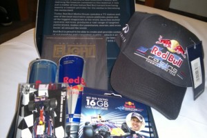 RedBull Teams up With Nokia! (More Free Stuff)