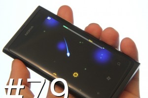 Lumiappaday #79: StraySperm demoed on the Nokia Lumia 800