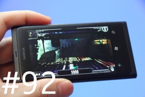 Lumiappaday #92: GhostScape on the Nokia Lumia 800 #XboxLive