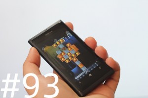 Lumiappaday #93: Save The Roundy on the Nokia Lumia 800