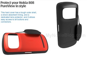 Accessories: Nokia PureView Camera case – protect the behemoth lens in style