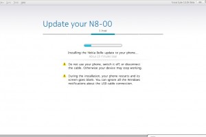 Updating From Leaked/CFW Belle to Official Belle (Plus Random Changelog)