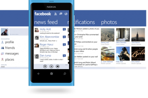 Facebook for Windows Phone updated, update available for your Nokia Lumia