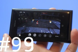 Lumiappaday #99: BBB App-ocalypse demoed on the Nokia Lumia 800 (Bye Bye Brain) 10/10