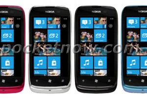 More Nokia Lumia 610 pics?