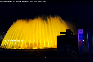 Low Light Sample of 808 1080P #PureView PROTOTYPE