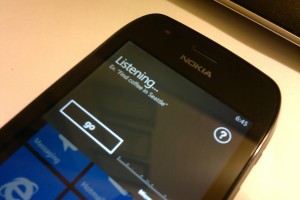 Weekend Watch: Nokia Lumia 710 Voice Recognition