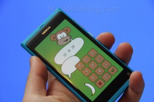 N9Apps: Monkey Brain on Nokia N9