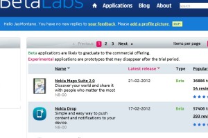 Update: Nokia Maps Suite (21.2.12) and Nokia Drop updated at Nokia Beta Labs