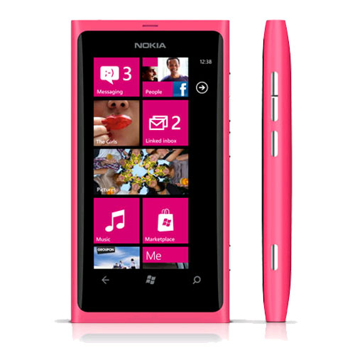 Nokia Lumia 800 gaining sales in Norway, WP up to 8% marketshare for Netcom