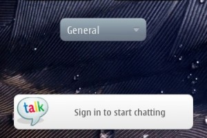 Ovi Chat updated for Nokia Belle?