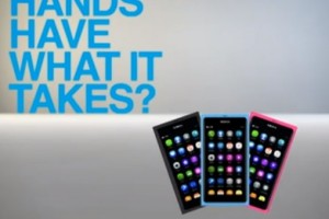 Video: Nokia’s Next Hand Model (Nokia N9 Campaign)