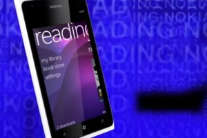 Promo: Nokia Reading on Nokia Lumia