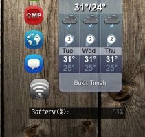 Theme: N900 goes Harmattan