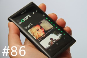 Lumiappaday #86: theCHIVE demoed on the Nokia Lumia 800