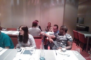 Checking In From Barcelona