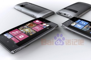 Rumours: Nokia X7-like Nokia Lumia 805? (12mp?)