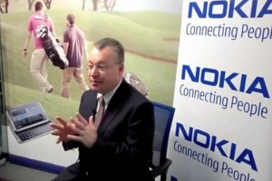 Videos: Elop in Africa; Nokia No longer on Burning Platform; New upgrades ahead for Symbian. (Carla, Donna?)