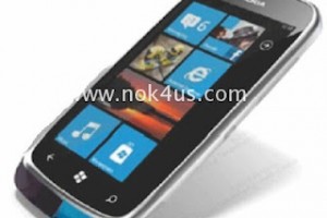 Is This the Lumia 610 (low end WP)??