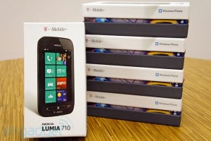 Nokia Give Away: 5 Lumia 710s Through Engadget!