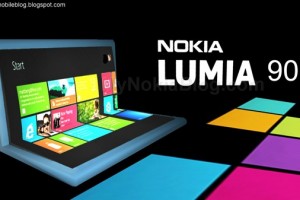 My Dream Nokia #42: Nokia Lumia 90 Dual Screen Windows Phone/Windows 8 tablet