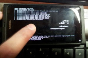 Video: Progress Update: Android ICS on Nokia N9 (NitDroid)