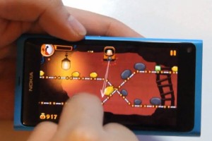 N9Apps: Peak Gold demoed on the Nokia N9