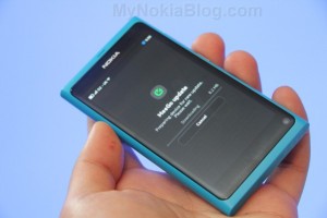 Holy Moly: I have Nokia N9 PR1.2 Update available for my N9.