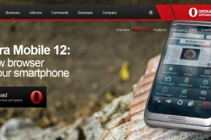 SymbianApps: Opera Mobile 12 available for Symbian!