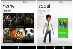 Xbox Live no Longer Exclusive to WP?