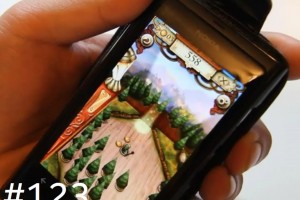 Lumiappaday #123: Fable: Coin Golf demoed on the Nokia Lumia 800 #XboxLive