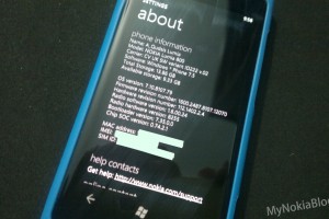 How to Get the Latest Lumia 800 Update (1600.2487.8107.12070)