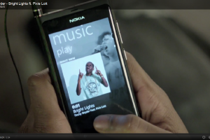 Tinchy Stryder- Bright Lights Ft. Lumia 800 & Purity Headphones