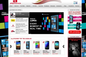 Nokia Lumia 800, 710 and Nokia N9 in best seller’s list for AllPhones (Australia)?