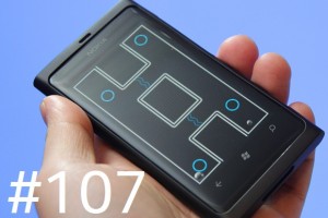 Lumiappaday #107: Unite demoed on the Nokia Lumia 800