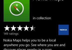 Nokia Drive & Maps for WP Updated to Versions 2.0 & 1.3 – Brings Offline Support and Favorites