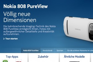 Nokia 808 PureView coming to Norway (Expansys for UK folks)