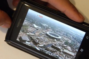 Lumiappaday #125: Sky News demoed on the Nokia Lumia 800