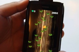 Lumiappaday #126: Broken Wing Plus demoed on the Nokia Lumia 800