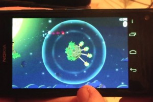 Videos: Angry Birds Space on Nokia N9 (+Where’s my Water and other Android ICS demoes)